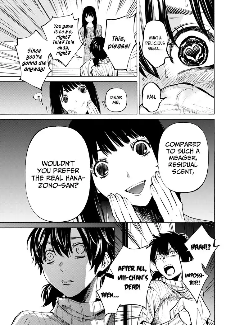 Konya wa Tsuki ga Kirei Desu ga, Toriaezu Shi ne Chapter 38 30